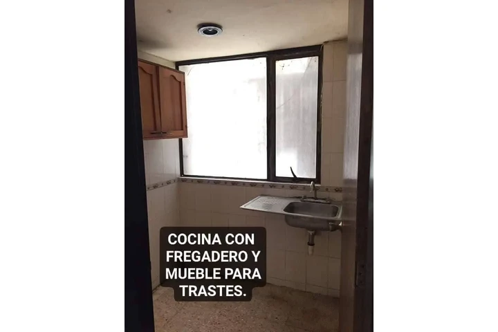 $4300 : RENTO DEPTO  CENTRO PUEBLA image 5