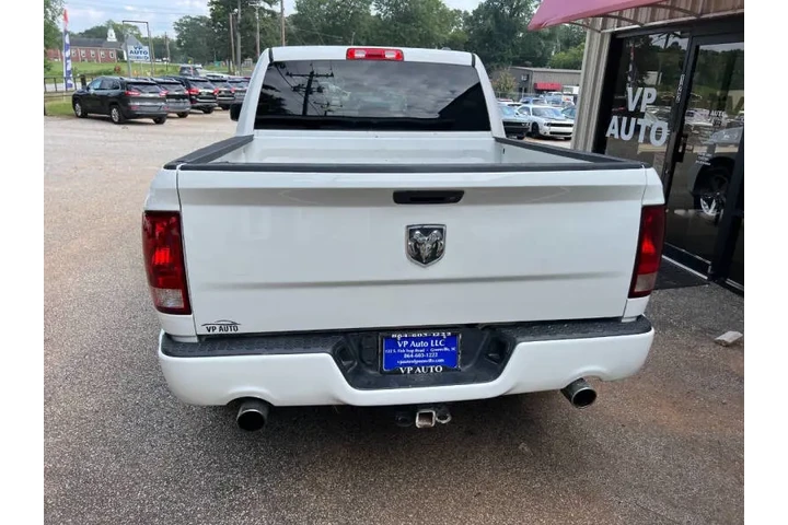 $11499 : 2012 RAM 1500 Tradesman image 6
