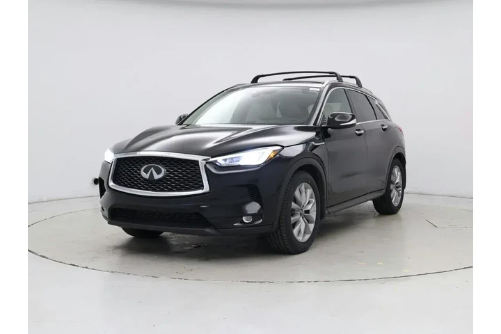$20998 : INFINITI QX50 2021 AWD Luxe image 4
