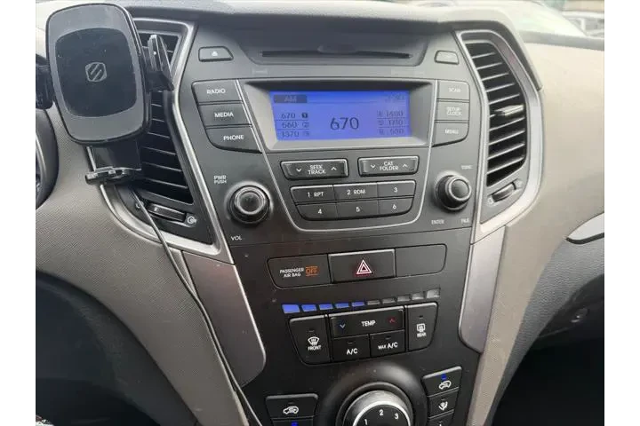 $9766 : Hyundai SANTA FE Sport 2015 image 10