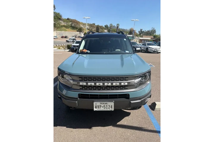 $27500 : Ford Bronco Sport 2023 AWD B image 2