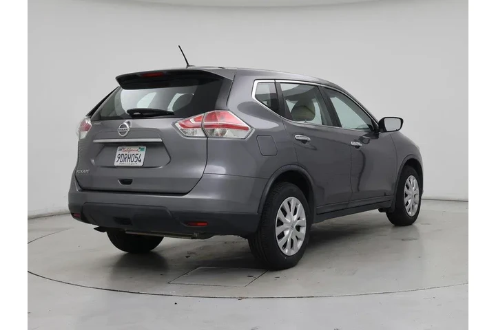$11998 : Nissan Rogue 2015 S 4dr Cros image 8