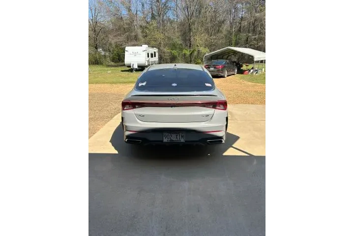 $20949 : Kia K5 2022 GT-Line 4dr Seda image 4