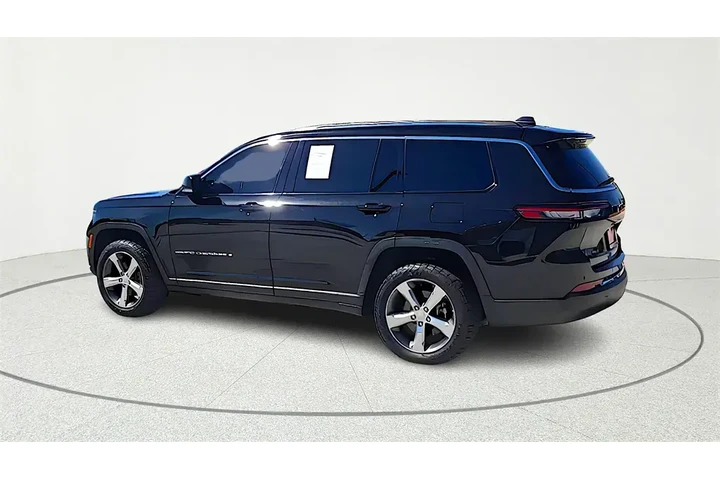 $28979 : Jeep Grand Cherokee L 2022 4 image 5