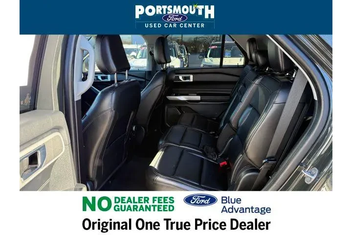 $31995 : Ford Explorer 2022 AWD XLT 4 image 5
