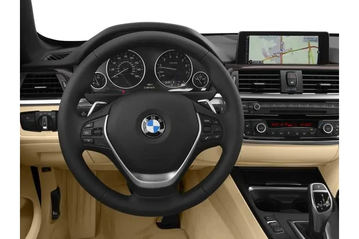 $10000 : BMW 4 Series 2016 AWD 428i x image 7
