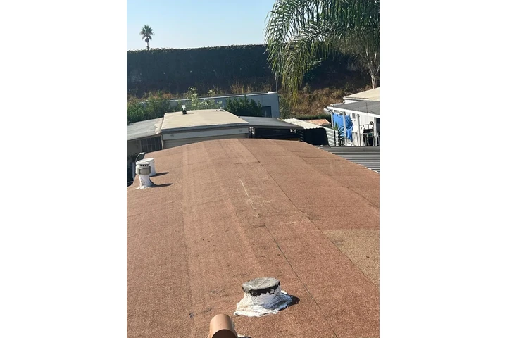 Roofing repair and re-roof image 2