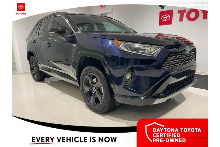 $26000 : Toyota RAV4 Hybrid 2020 AWD image 6