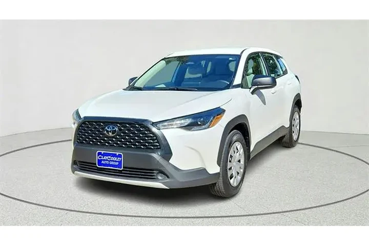 $23789 : Toyota Corolla Cross 2024 L image 7