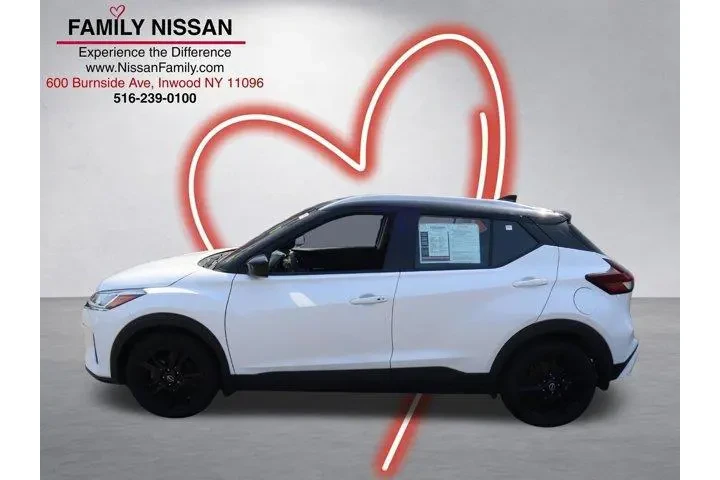 $18550 : Nissan Kicks 2023 SV 4dr Cro image 6
