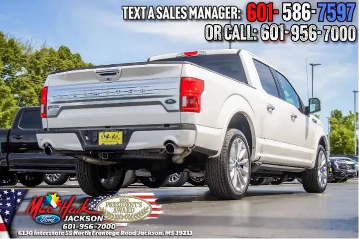 $34995 : Ford F-150 2019 4x4 Limited image 3