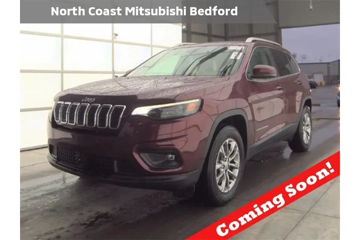 $20993 : Jeep Cherokee 2021 4x4 Latit image 1