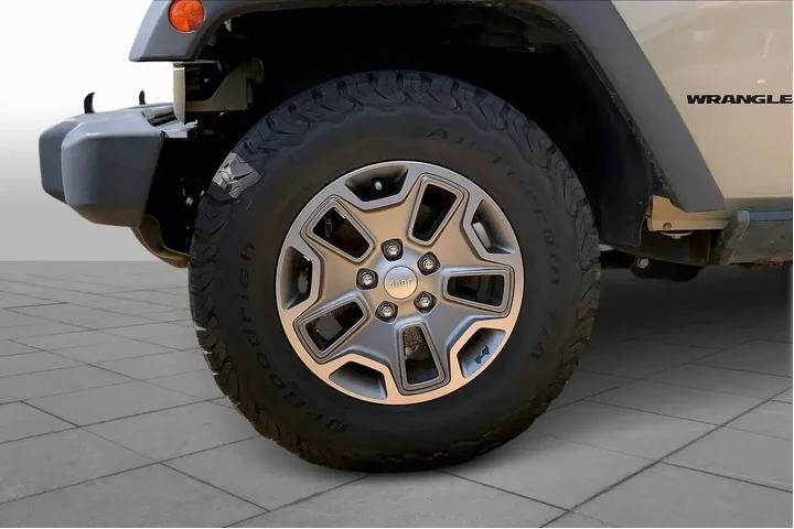 $17500 : Jeep Wrangler 2017 4x4 Rubic image 9