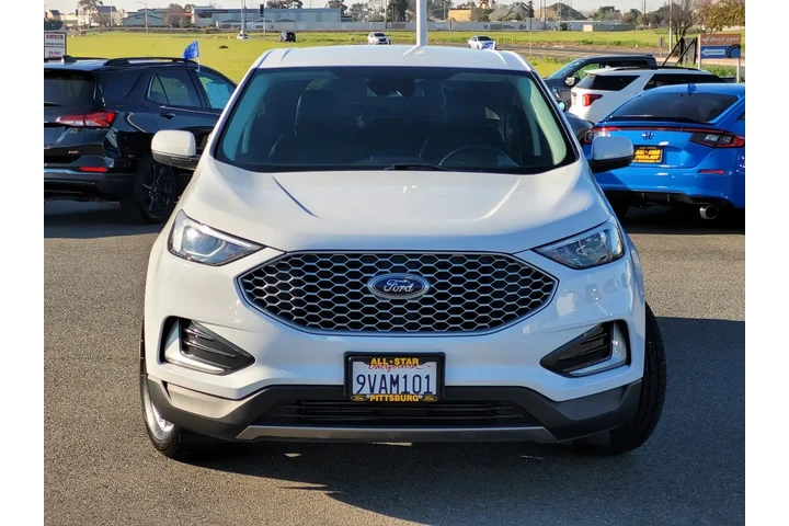 $22824 : Ford Edge 2023 AWD SEL 4dr C image 2