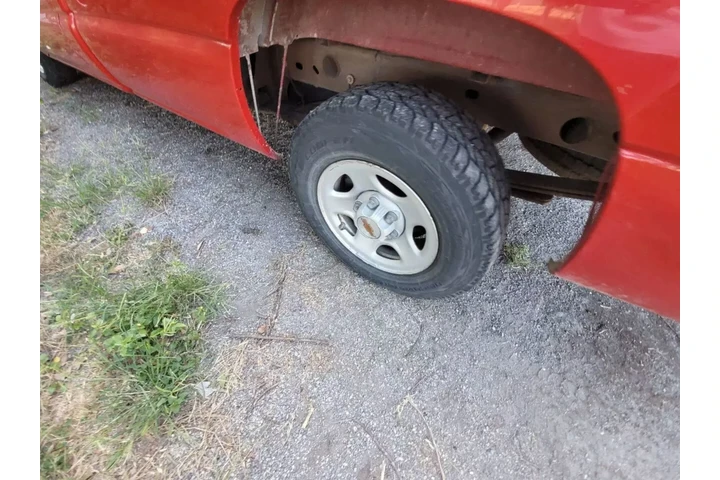 $4995 : 2002 CHEVROLET SILVERADO 1500 image 5