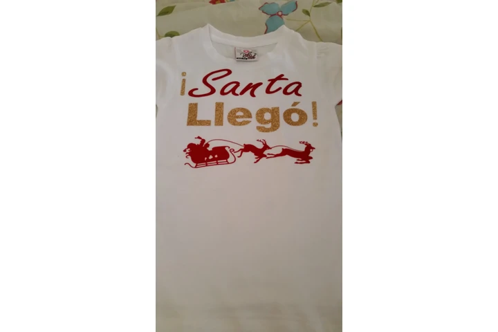 $12 : Gorros de Navidad Personalizad image 3