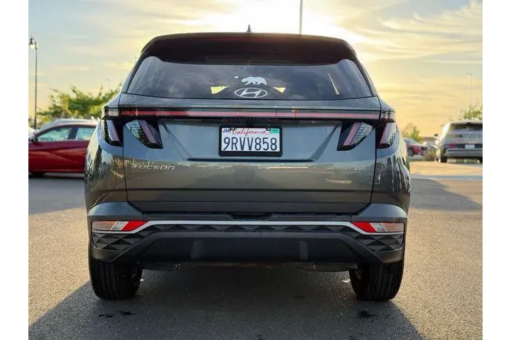 $24555 : Hyundai TUCSON 2023 SEL 4dr image 6