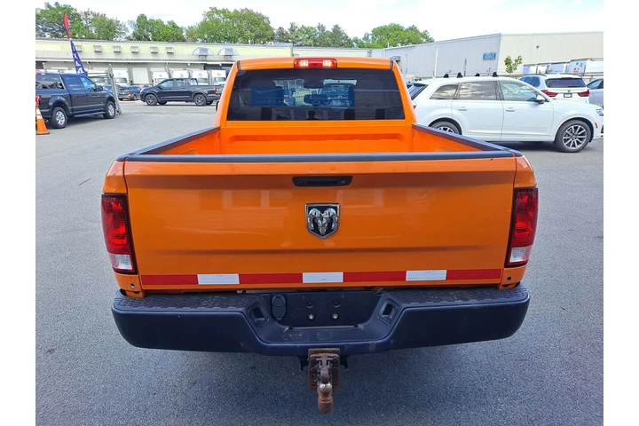 $10600 : 2018 RAM 1500 QUAD CAB TRADES image 7