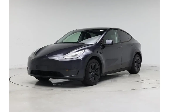 $39998 : Tesla Model Y 2025 Long Rang image 4