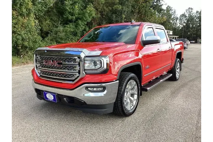 $26859 : GMC Sierra 1500 2018 4x2 SLT image 5