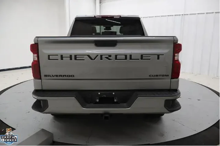 $33495 : Chevrolet Silverado 1500 202 image 4