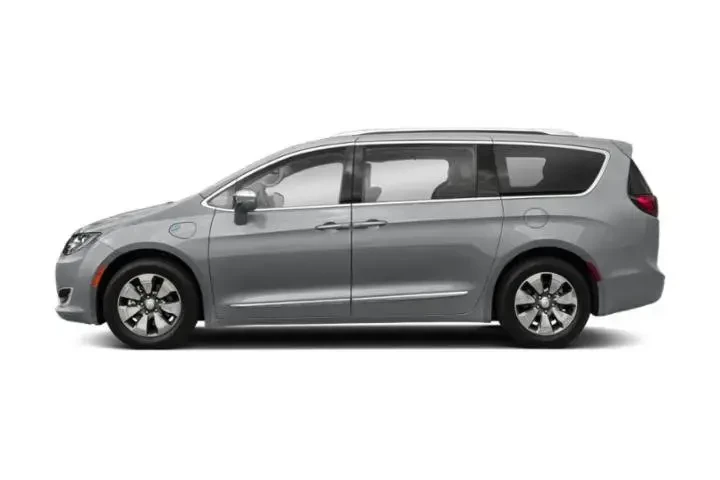 Chrysler Pacifica Hybrid 202 image 6