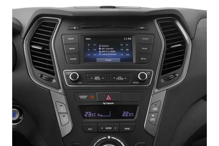 $16450 : Hyundai SANTA FE Sport 2017 image 10