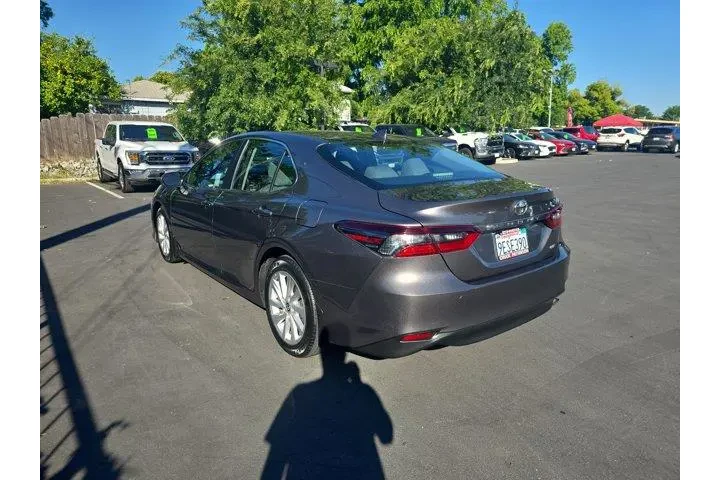 $24995 : Toyota Camry 2023 LE 4dr Sed image 5