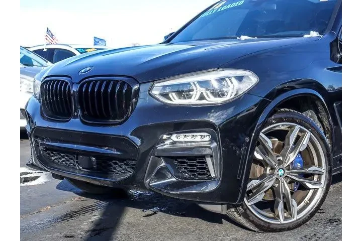 $24949 : BMW X3 2018 AWD M40i 4dr SUV image 2