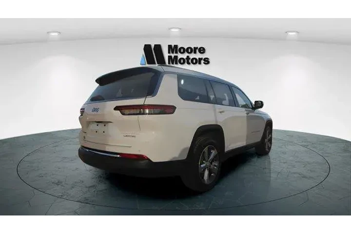 $26995 : Jeep Grand Cherokee L 2021 4 image 6