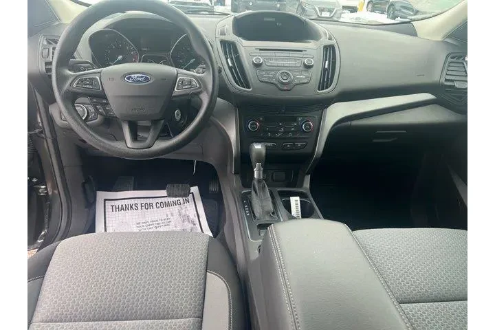 $13000 : Ford Escape 2017 AWD SE 4dr image 7