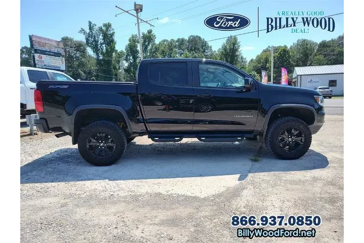 $36993 : Chevrolet Colorado 2022 4x4 image 9