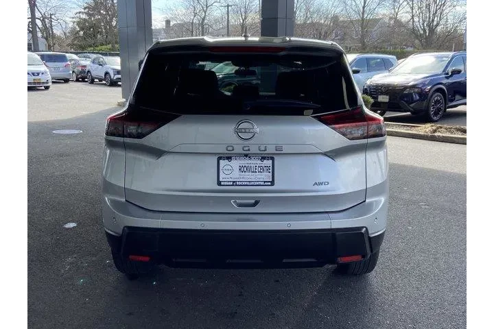 $19444 : Nissan Rogue 2025 AWD SV 4dr image 6