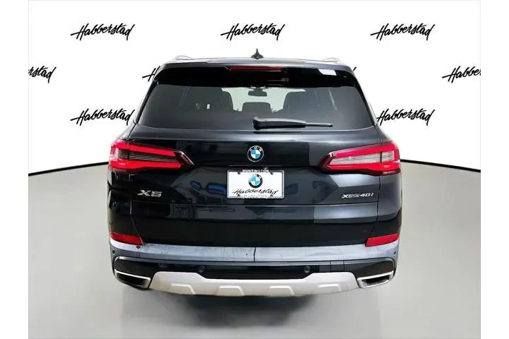 $25270 : BMW X5 2020 AWD xDrive40i 4d image 6