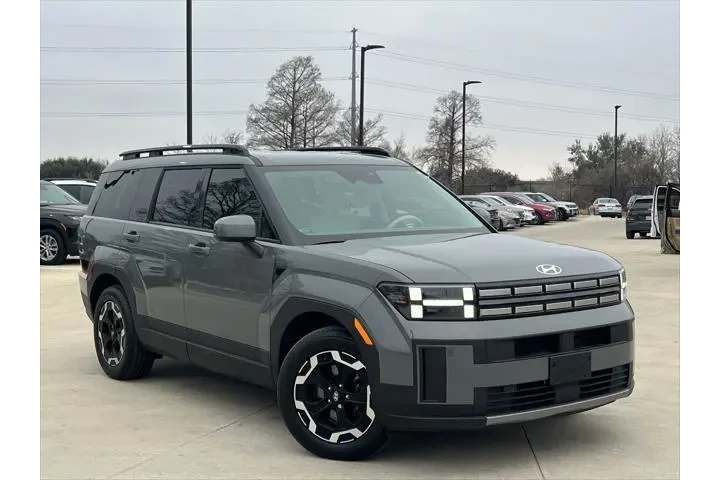 $28499 : Hyundai SANTA FE 2025 SEL 4d image 4