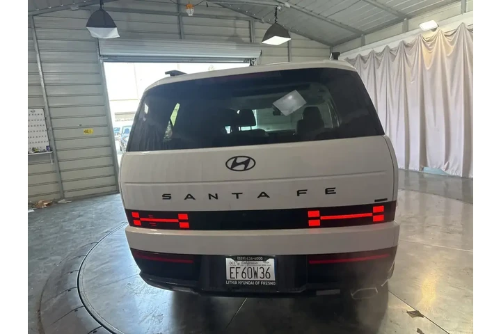 $39999 : Hyundai SANTA FE 2024 AWD Ca image 6