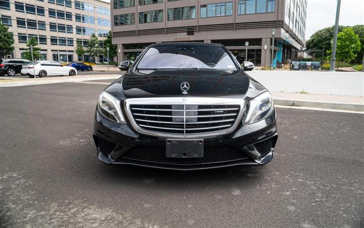 $34000 : 2015 MERCEDES-BENZ S-CLASS image 9