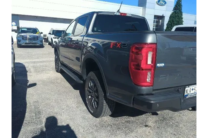 $27972 : Ford Ranger 2022 4x2 XLT 4dr image 5