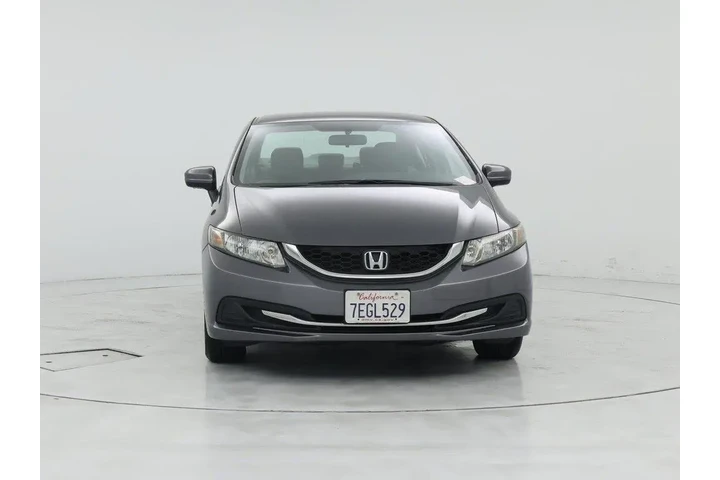 $13998 : Honda Civic 2014 LX 4dr Seda image 5
