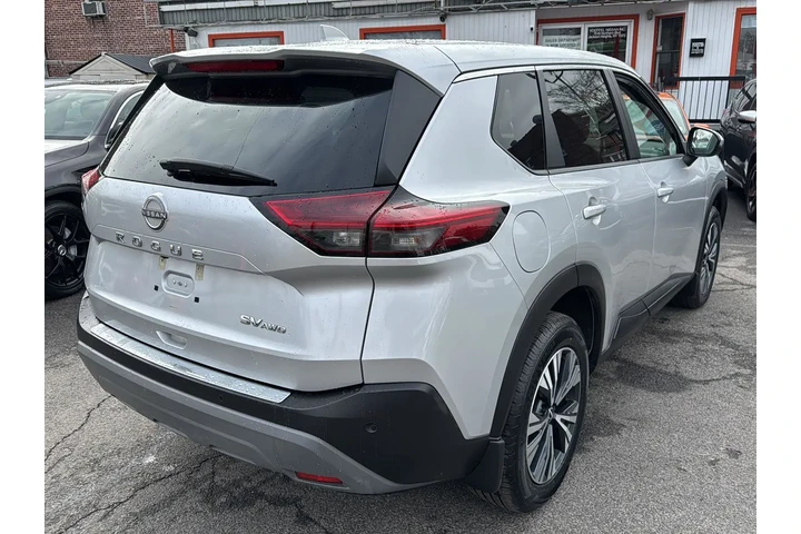 $18990 : Nissan Rogue 2022 AWD SV 4dr image 9