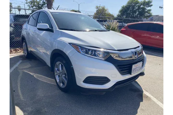 $20881 : Honda HR-V 2022 LX 4dr Cross image 2