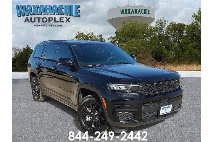 $39009 : Jeep Grand Cherokee L 2025 4 image 1