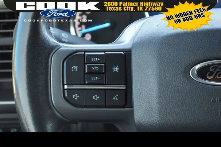 $33783 : Ford F-150 2022 4x4 XLT 4dr image 9