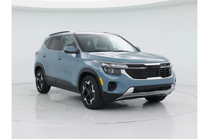 $22998 : Kia Seltos 2024 EX 4dr SUV image 1