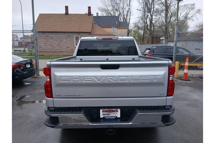 2021 Silverado 1500 LT image 6