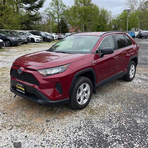 $28495 : 2021 TOYOTA RAV4 HYBRID image 4