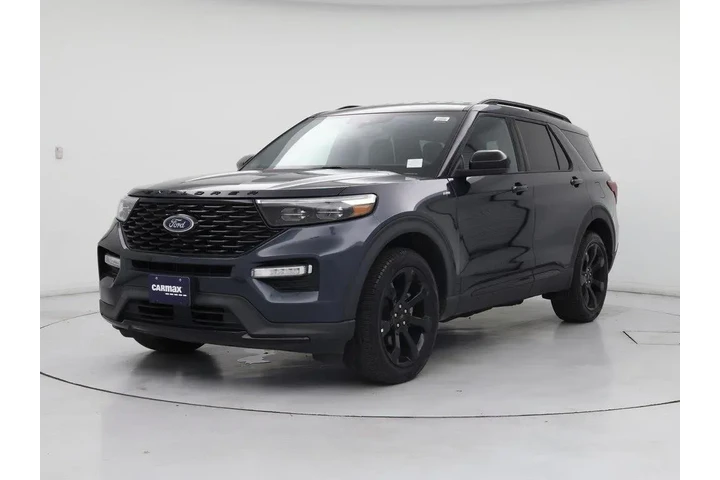 $36998 : Ford Explorer 2023 AWD ST-Li image 4