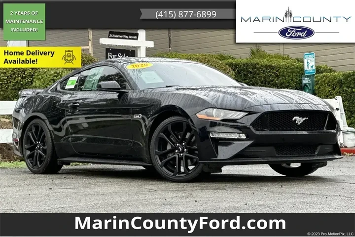 $34981 : Ford Mustang 2020 GT Premium image 1