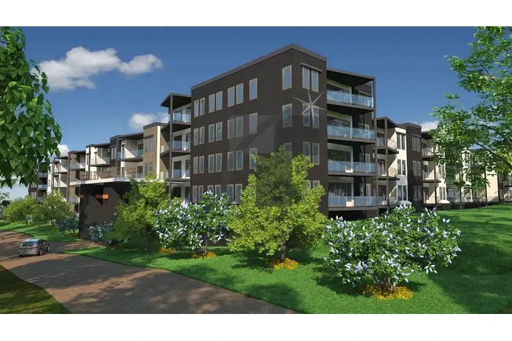 3D Architectural Rendering image 2