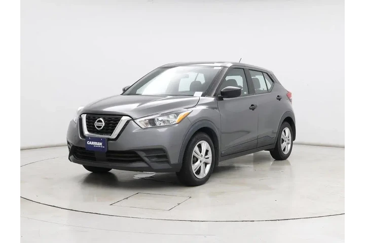 $15998 : Nissan Kicks 2020 S 4dr Cros image 4